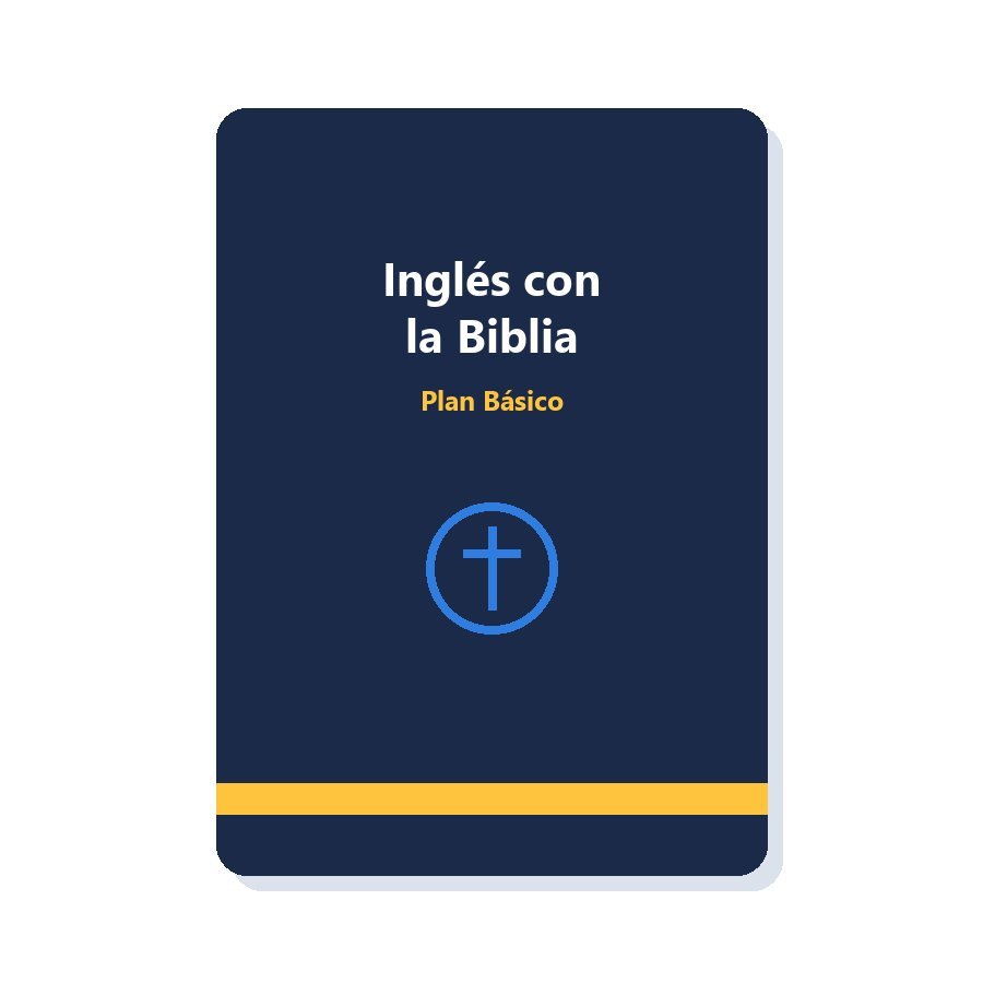 Devocional Aprende Inglés para tu Viaje con la Biblia